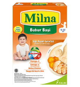 Milna Baby Cereal