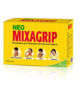 MIXAGRIP Extra