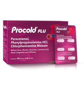 PROCOLD FLU